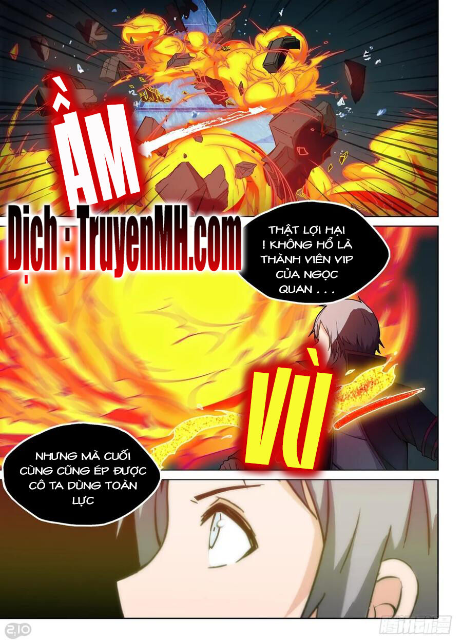 Ngân Chi Thủ Mộ Nhân Chapter 263 - Trang 2