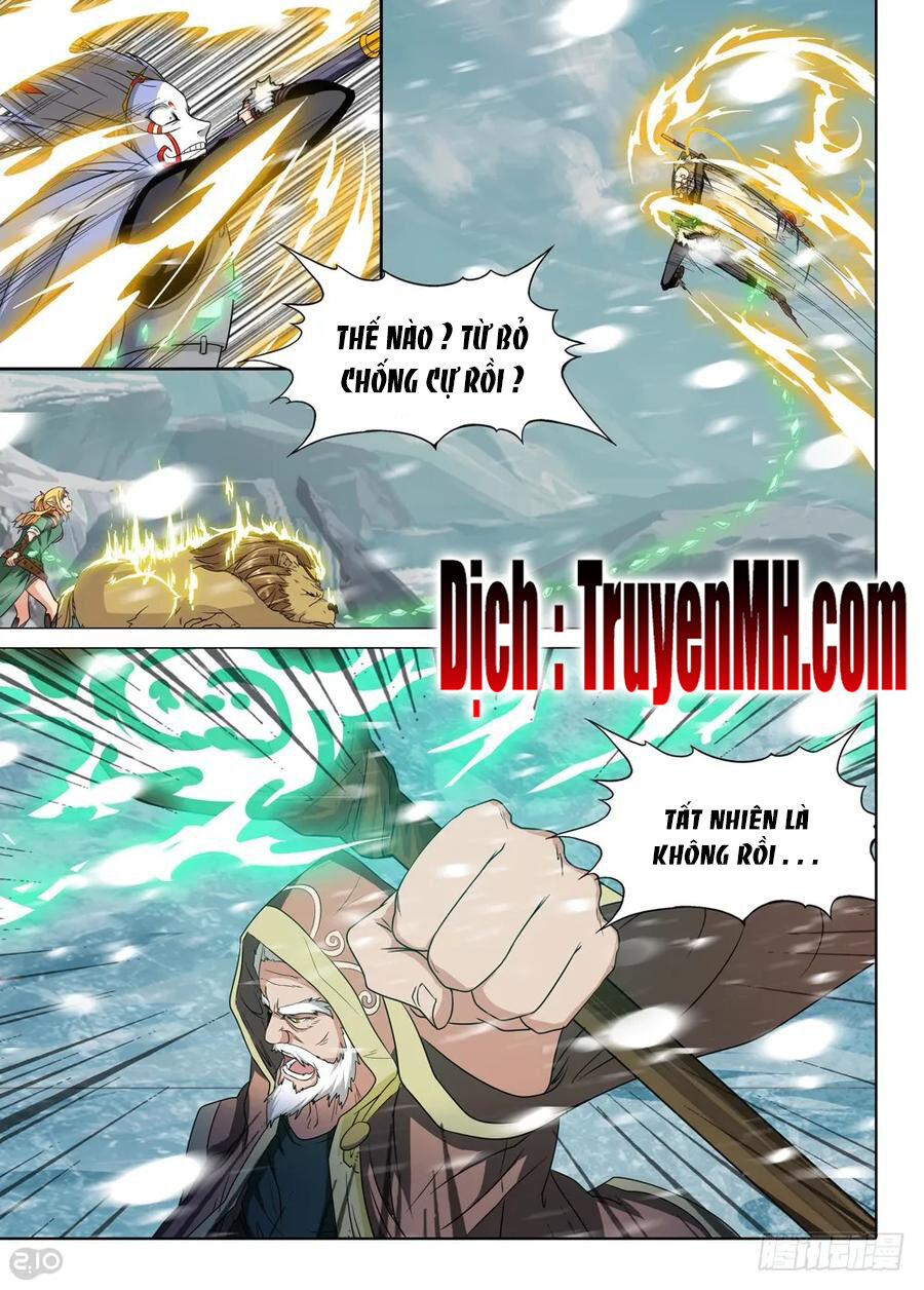 Ngân Chi Thủ Mộ Nhân Chapter 264 - Trang 2