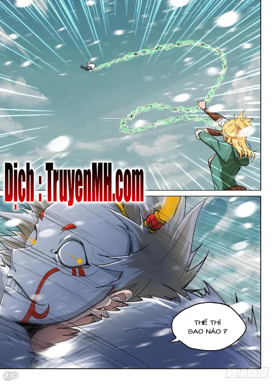 Ngân Chi Thủ Mộ Nhân Chapter 264 - Trang 2