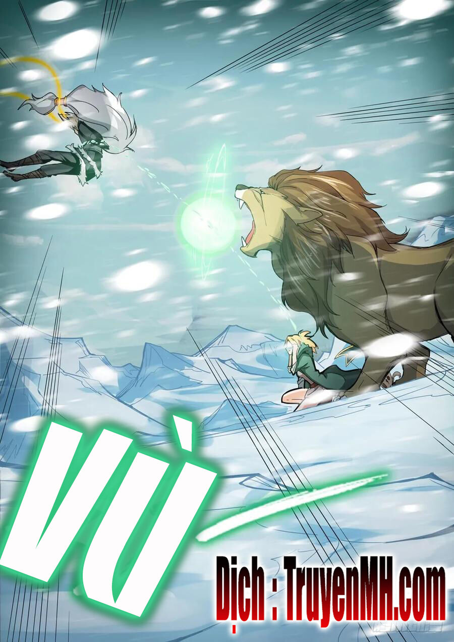 Ngân Chi Thủ Mộ Nhân Chapter 264 - Trang 2