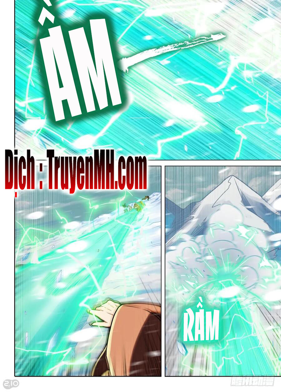 Ngân Chi Thủ Mộ Nhân Chapter 264 - Trang 2