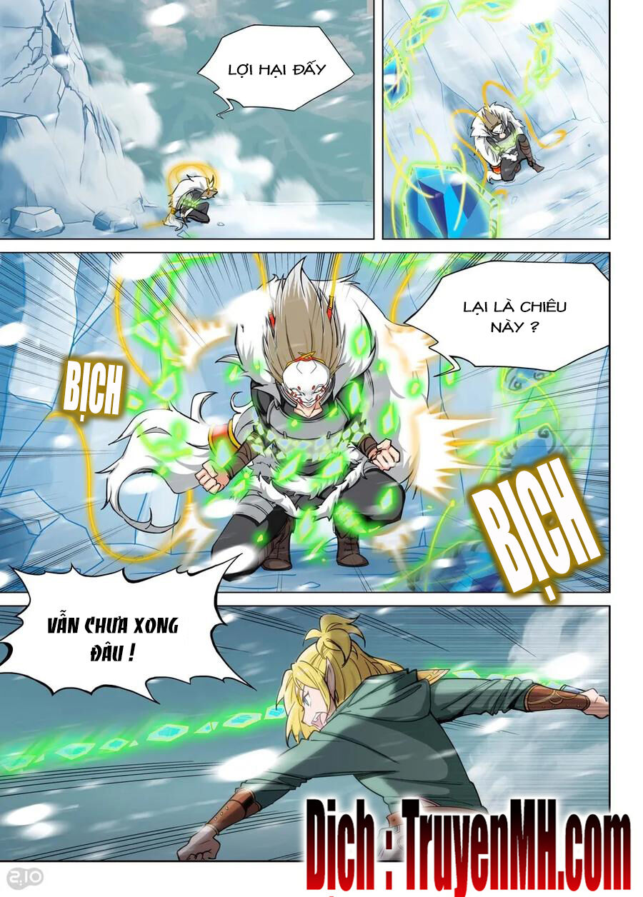 Ngân Chi Thủ Mộ Nhân Chapter 264 - Trang 2