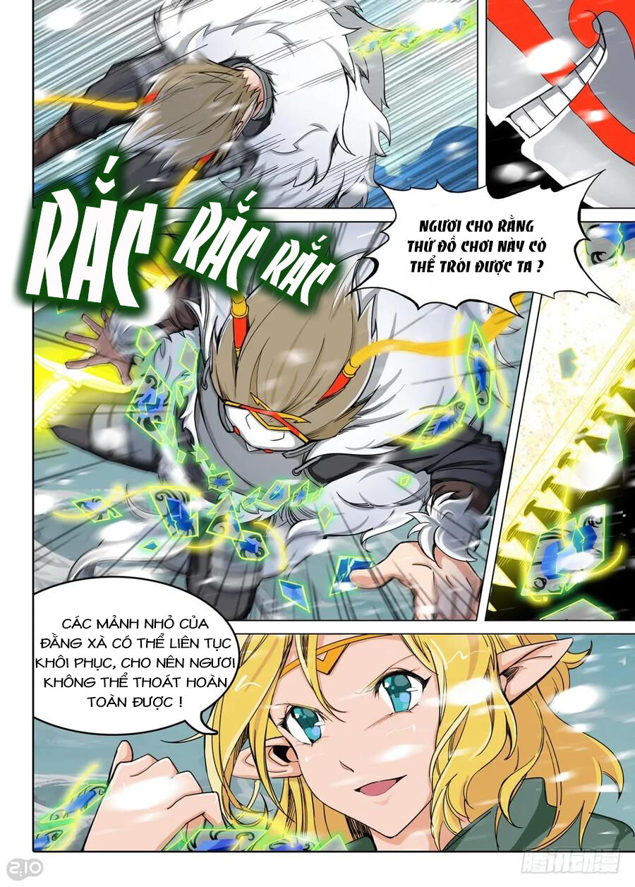 Ngân Chi Thủ Mộ Nhân Chapter 264 - Trang 2