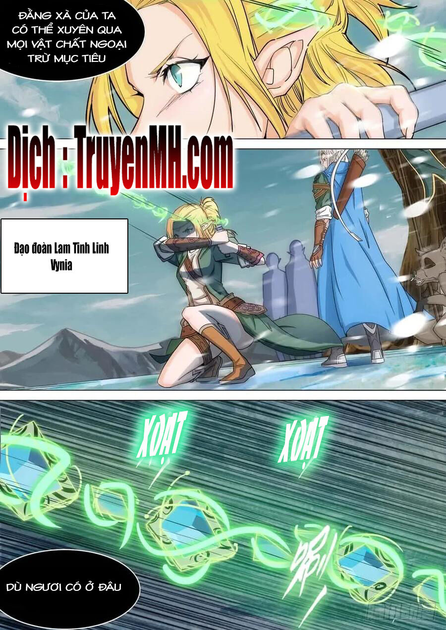 Ngân Chi Thủ Mộ Nhân Chapter 265 - Trang 2