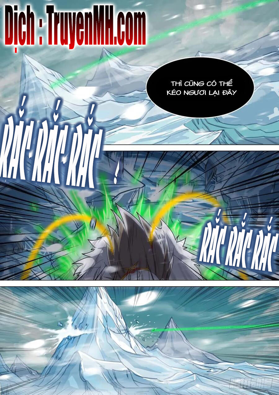 Ngân Chi Thủ Mộ Nhân Chapter 265 - Trang 2