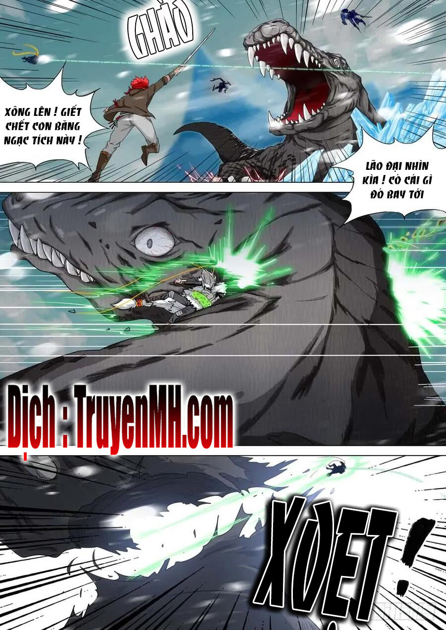 Ngân Chi Thủ Mộ Nhân Chapter 265 - Trang 2