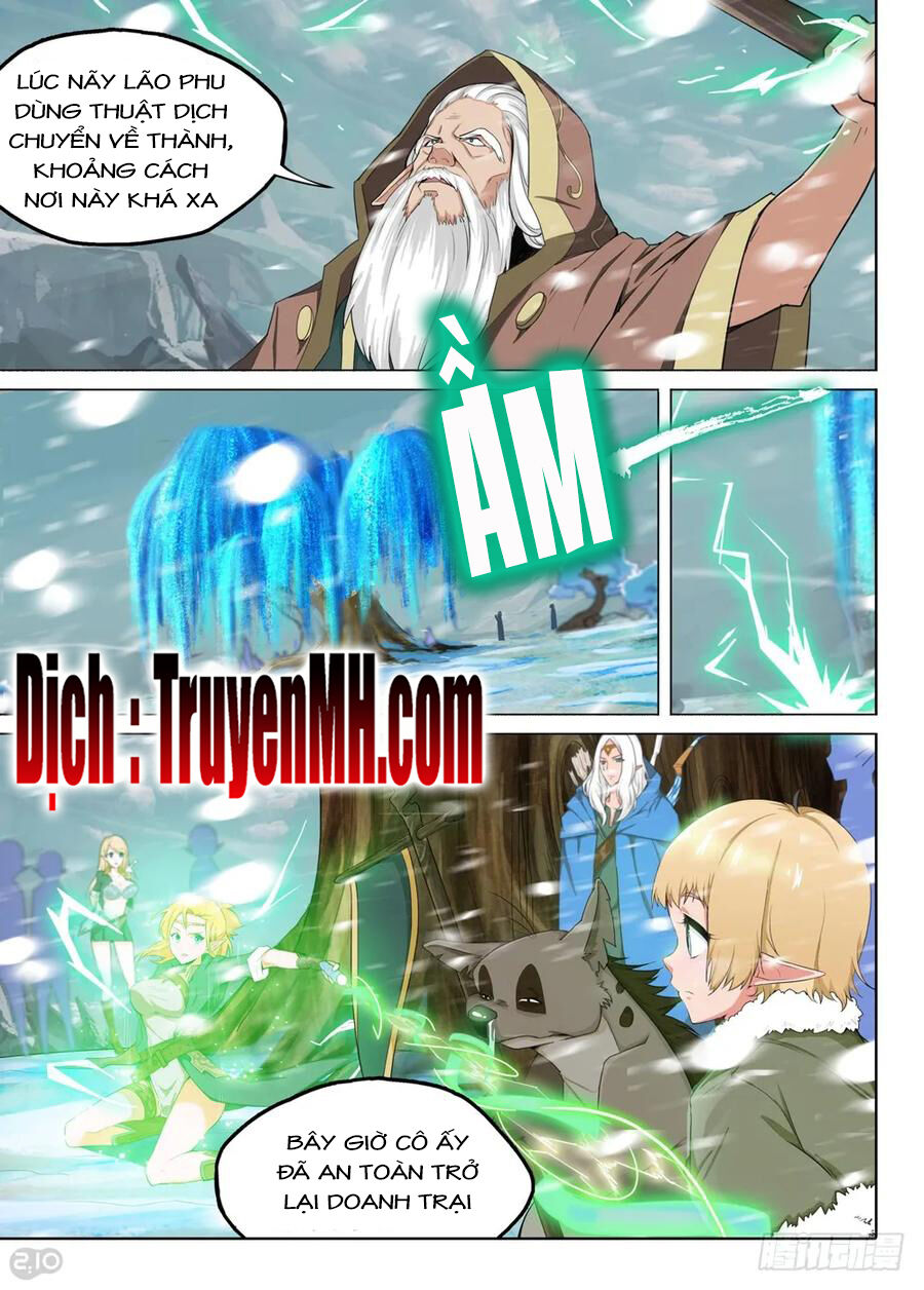 Ngân Chi Thủ Mộ Nhân Chapter 265 - Trang 2