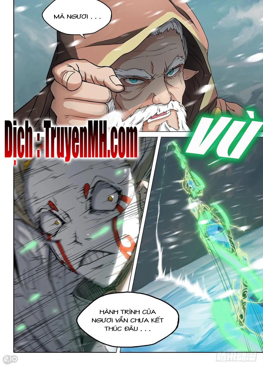 Ngân Chi Thủ Mộ Nhân Chapter 265 - Trang 2