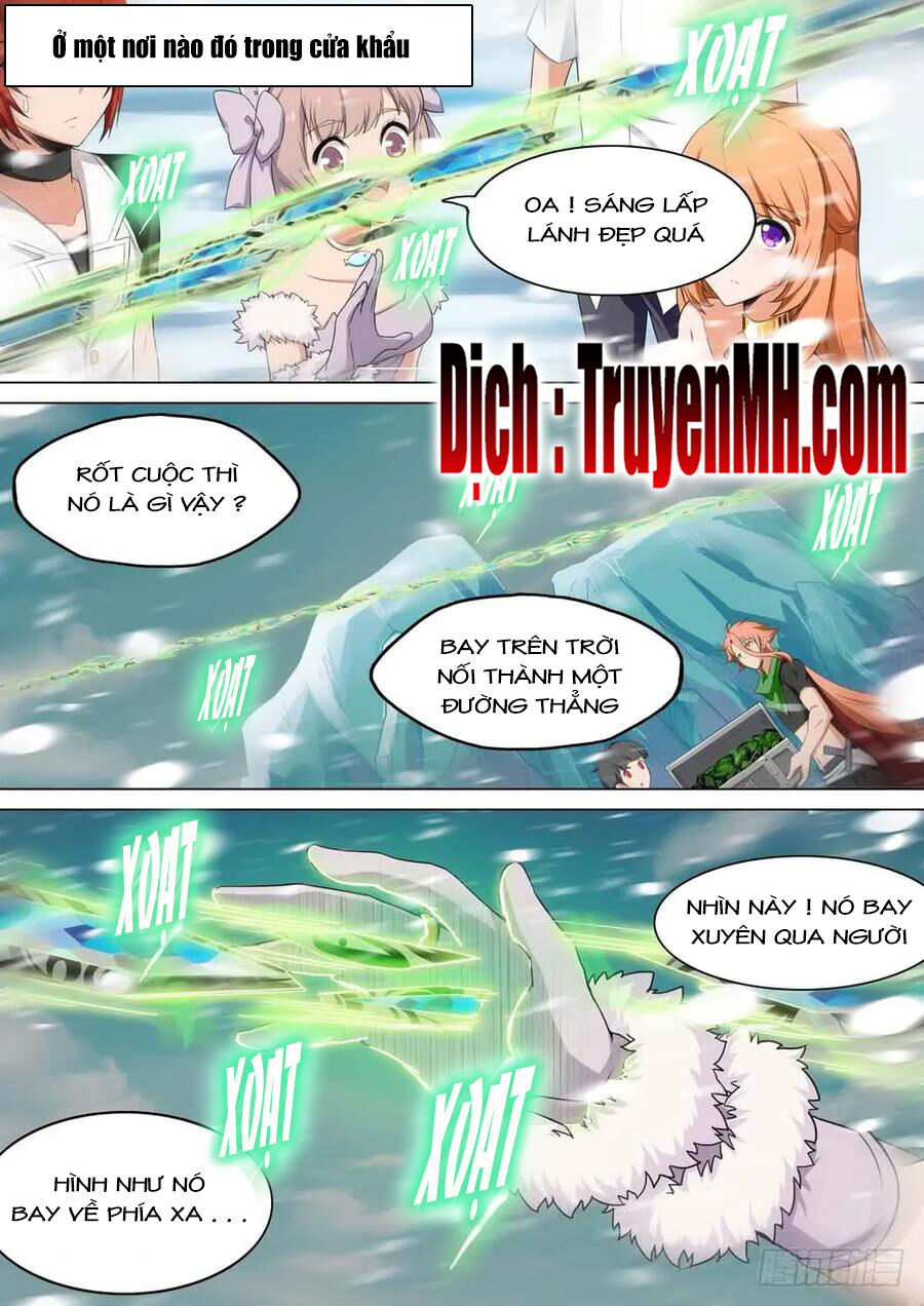 Ngân Chi Thủ Mộ Nhân Chapter 265 - Trang 2