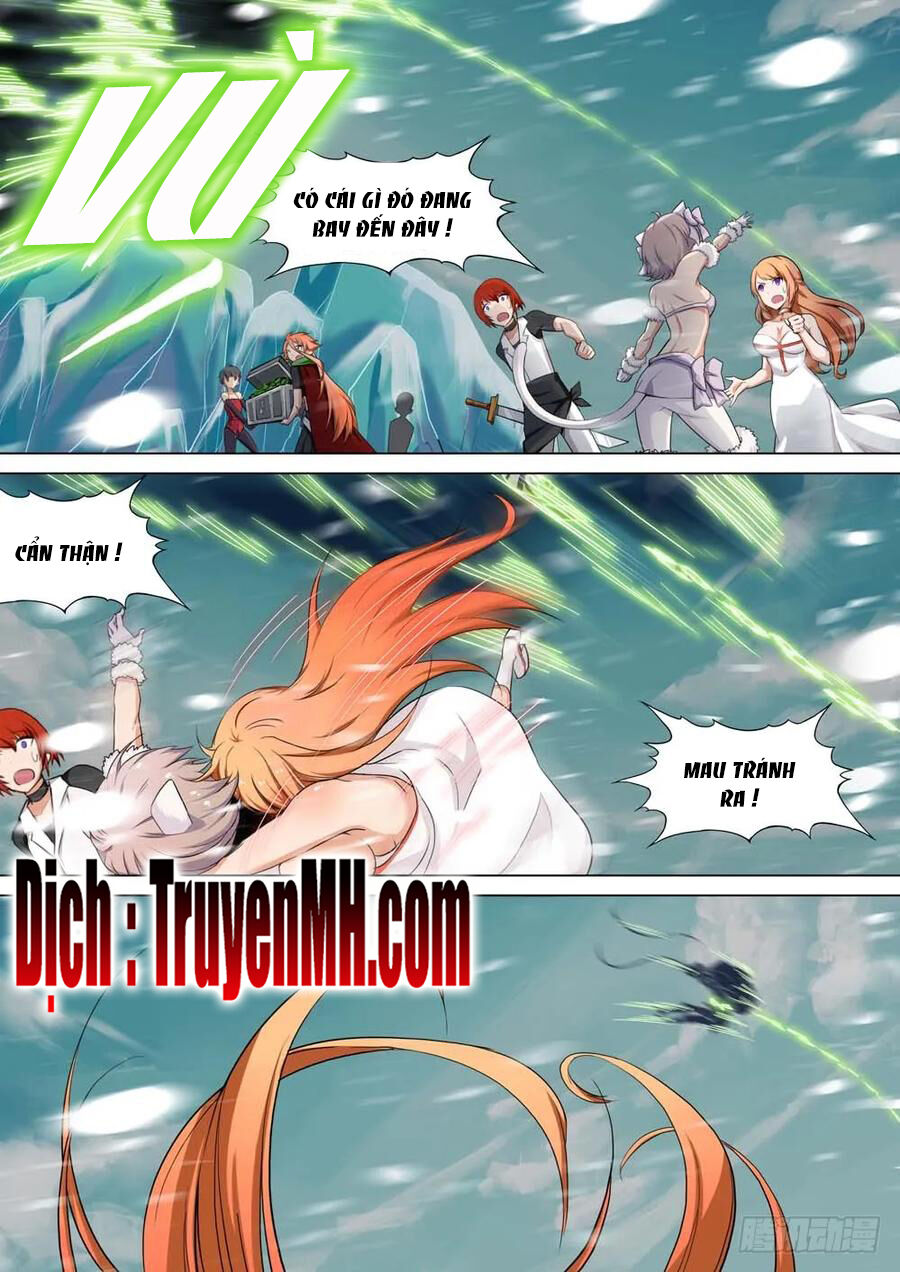 Ngân Chi Thủ Mộ Nhân Chapter 265 - Trang 2