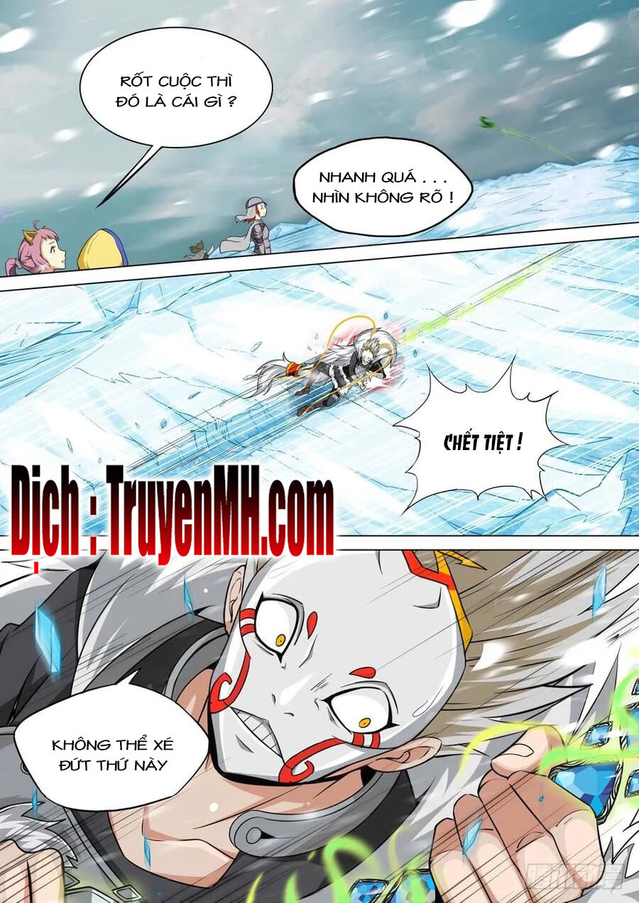 Ngân Chi Thủ Mộ Nhân Chapter 265 - Trang 2