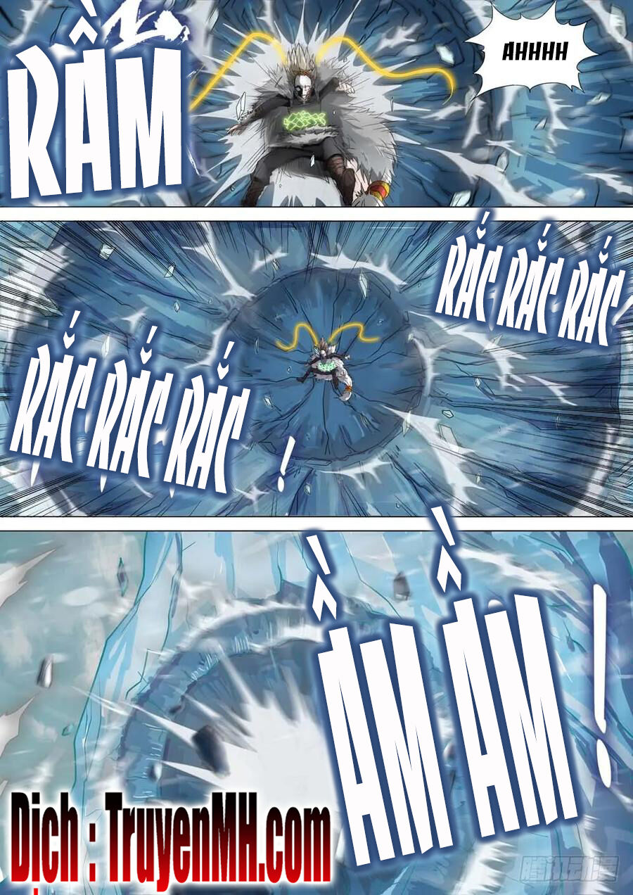 Ngân Chi Thủ Mộ Nhân Chapter 265 - Trang 2