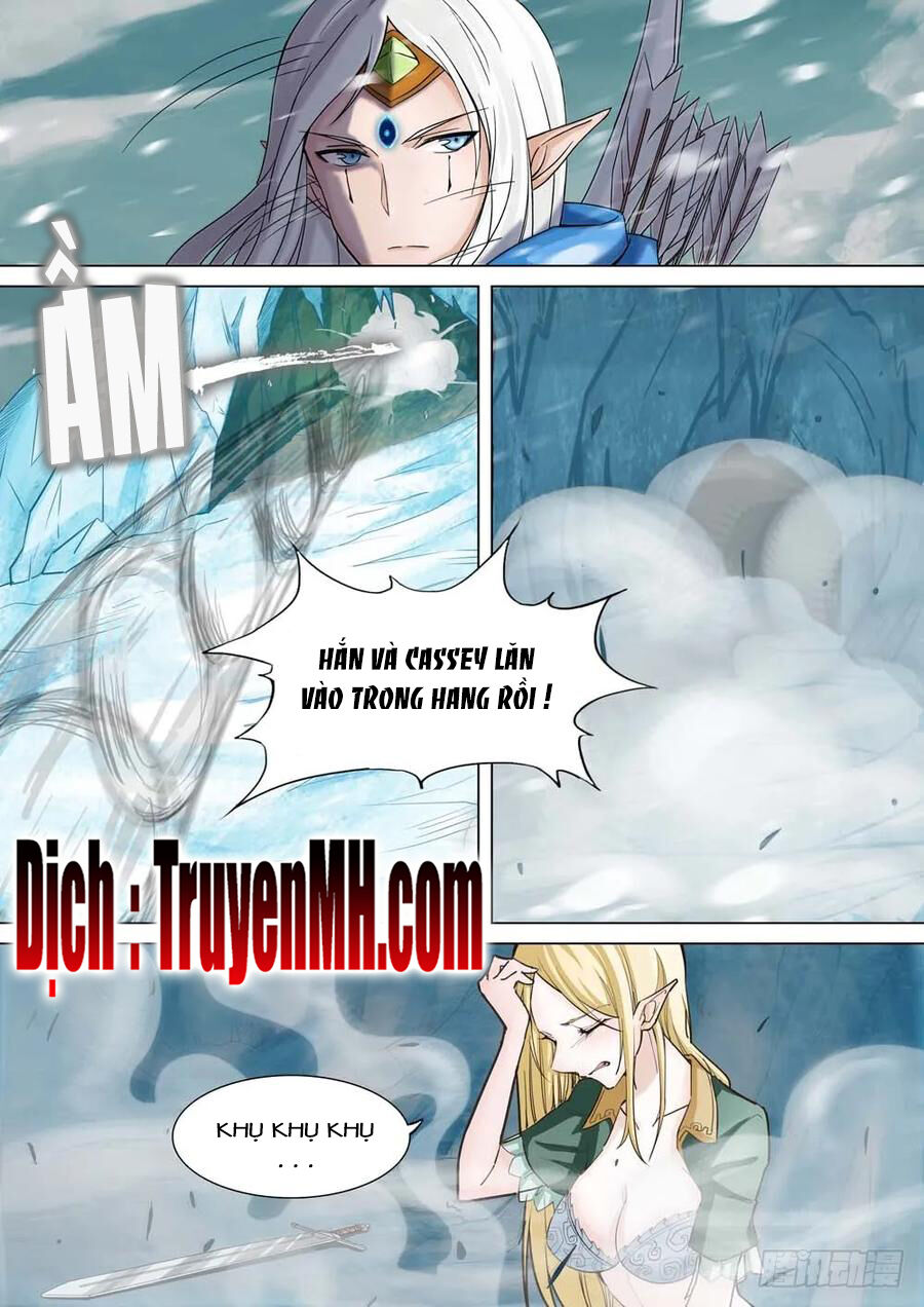 Ngân Chi Thủ Mộ Nhân Chapter 266 - Trang 2