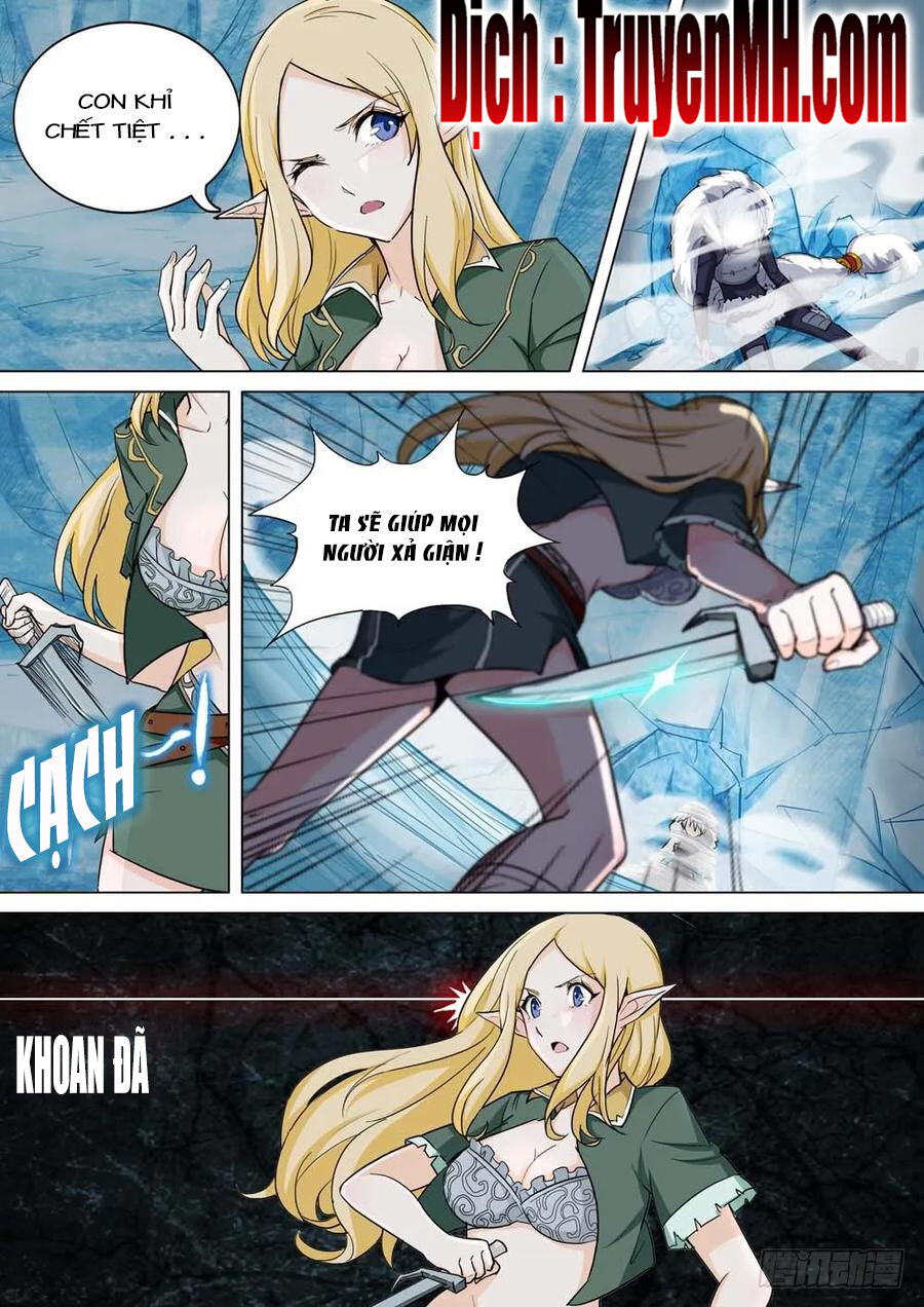 Ngân Chi Thủ Mộ Nhân Chapter 266 - Trang 2