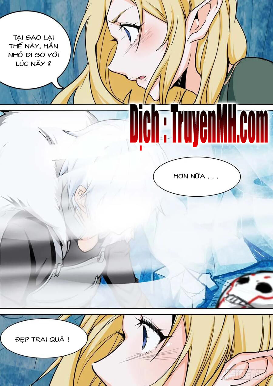 Ngân Chi Thủ Mộ Nhân Chapter 266 - Trang 2