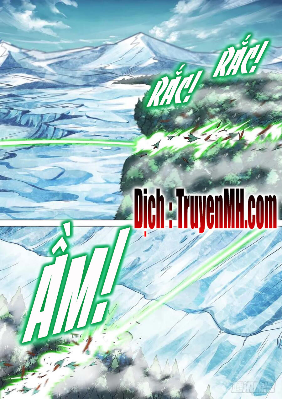 Ngân Chi Thủ Mộ Nhân Chapter 266 - Trang 2