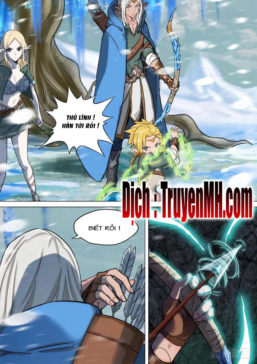 Ngân Chi Thủ Mộ Nhân Chapter 266 - Trang 2