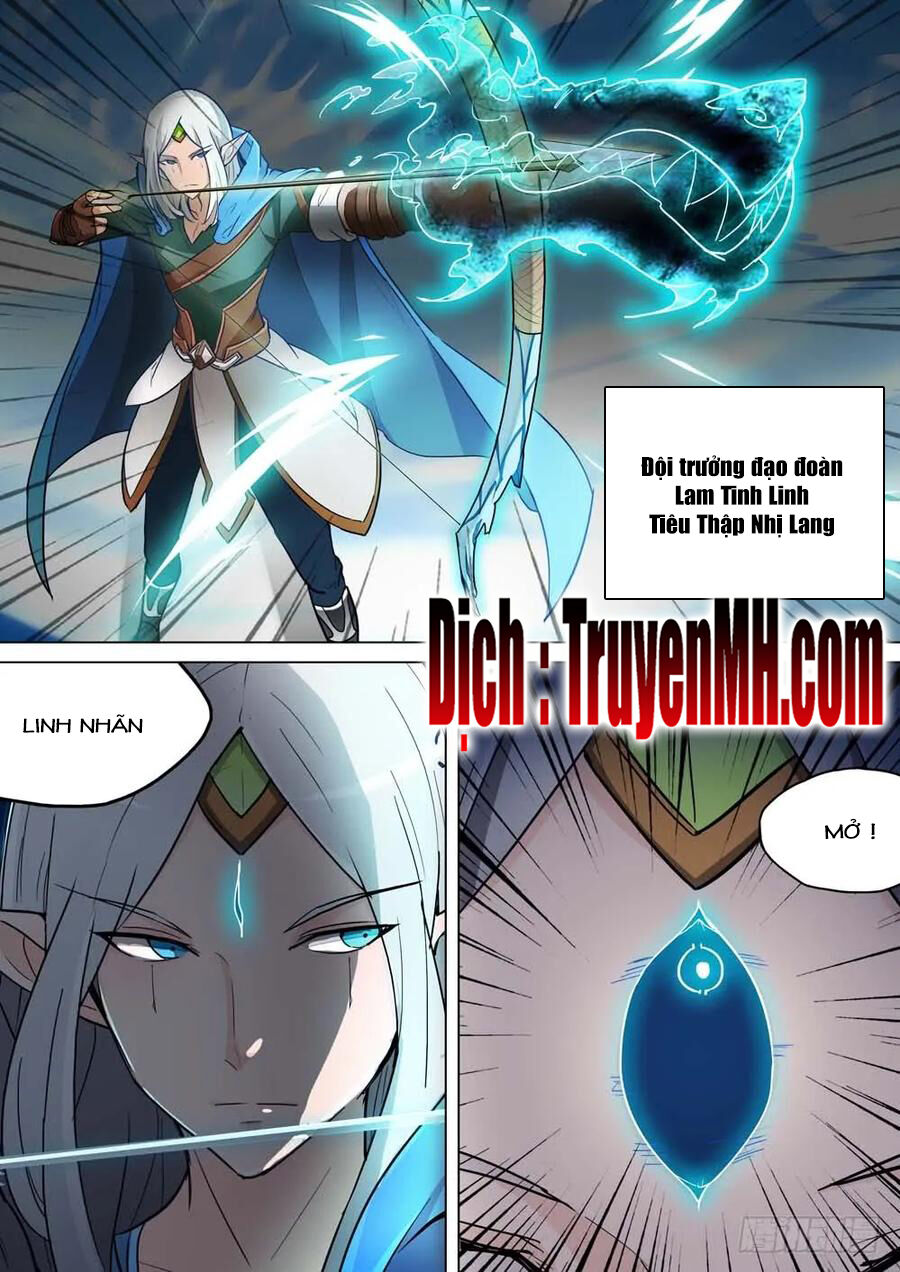 Ngân Chi Thủ Mộ Nhân Chapter 266 - Trang 2