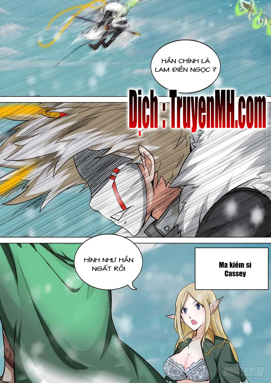 Ngân Chi Thủ Mộ Nhân Chapter 266 - Trang 2