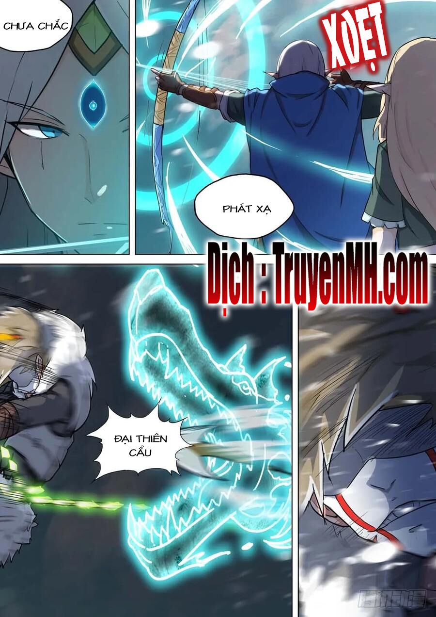 Ngân Chi Thủ Mộ Nhân Chapter 266 - Trang 2