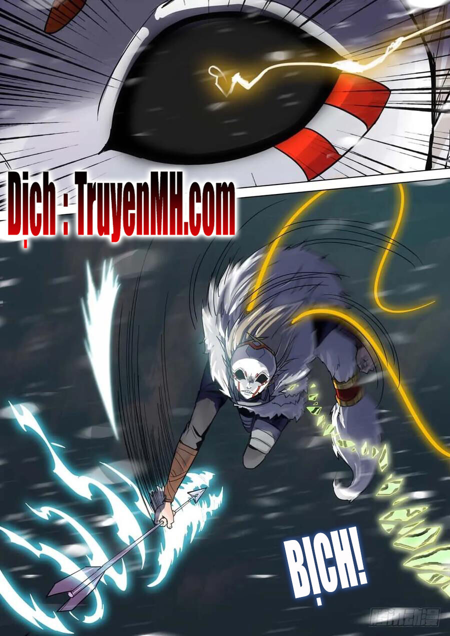 Ngân Chi Thủ Mộ Nhân Chapter 266 - Trang 2