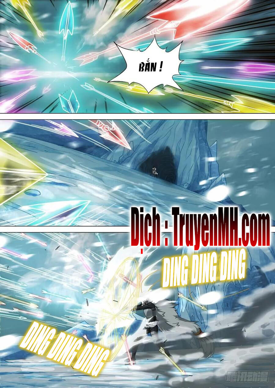 Ngân Chi Thủ Mộ Nhân Chapter 267 - Trang 2