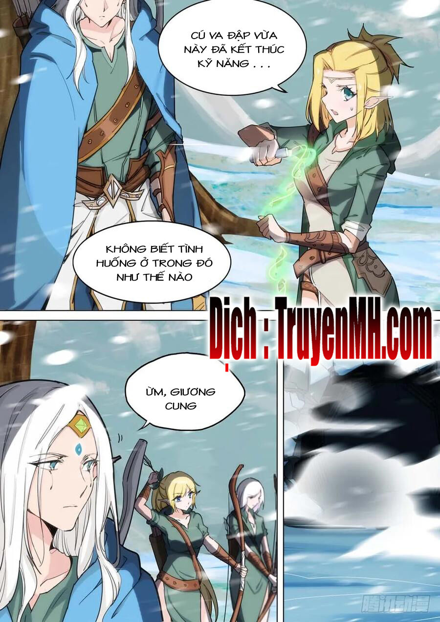 Ngân Chi Thủ Mộ Nhân Chapter 267 - Trang 2