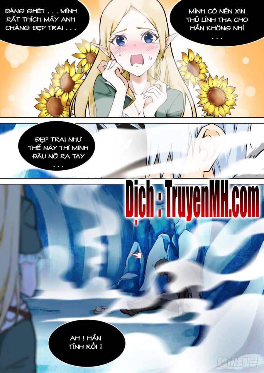 Ngân Chi Thủ Mộ Nhân Chapter 267 - Trang 2