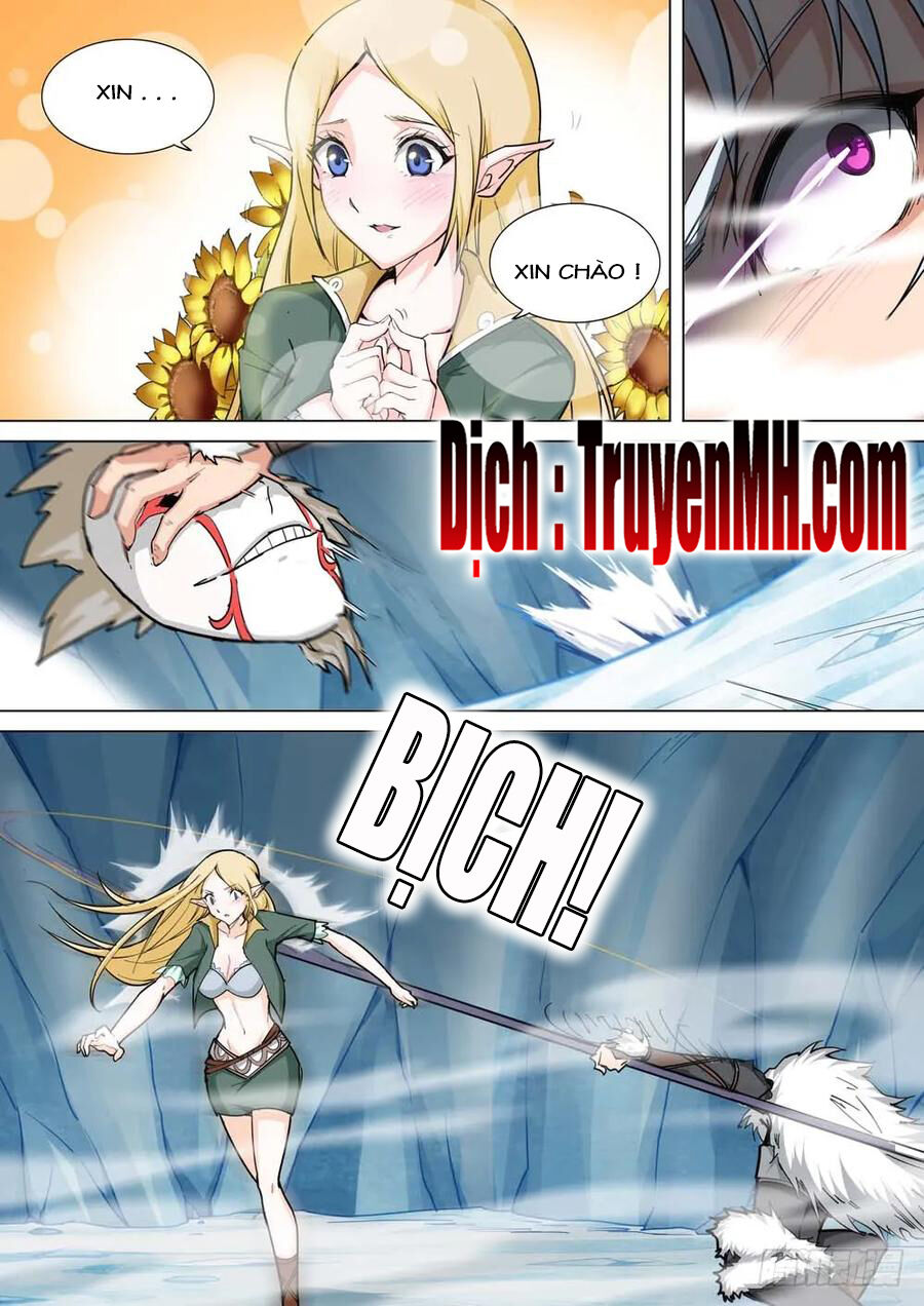 Ngân Chi Thủ Mộ Nhân Chapter 267 - Trang 2