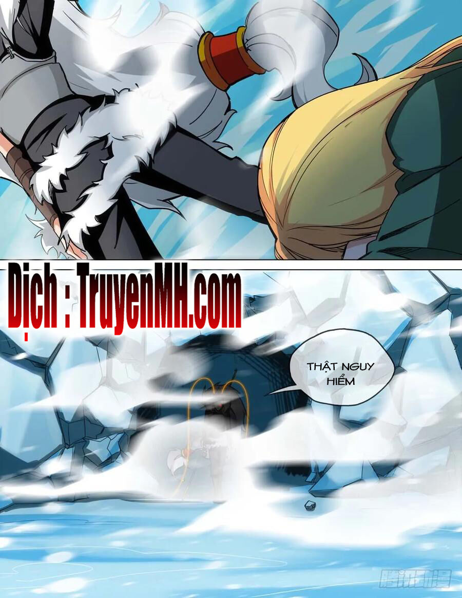 Ngân Chi Thủ Mộ Nhân Chapter 267 - Trang 2