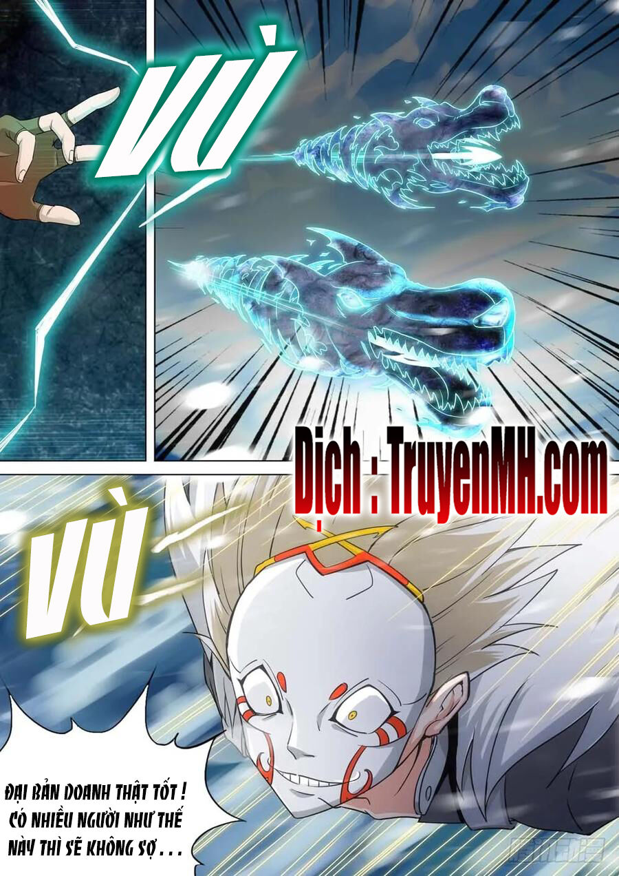 Ngân Chi Thủ Mộ Nhân Chapter 267 - Trang 2