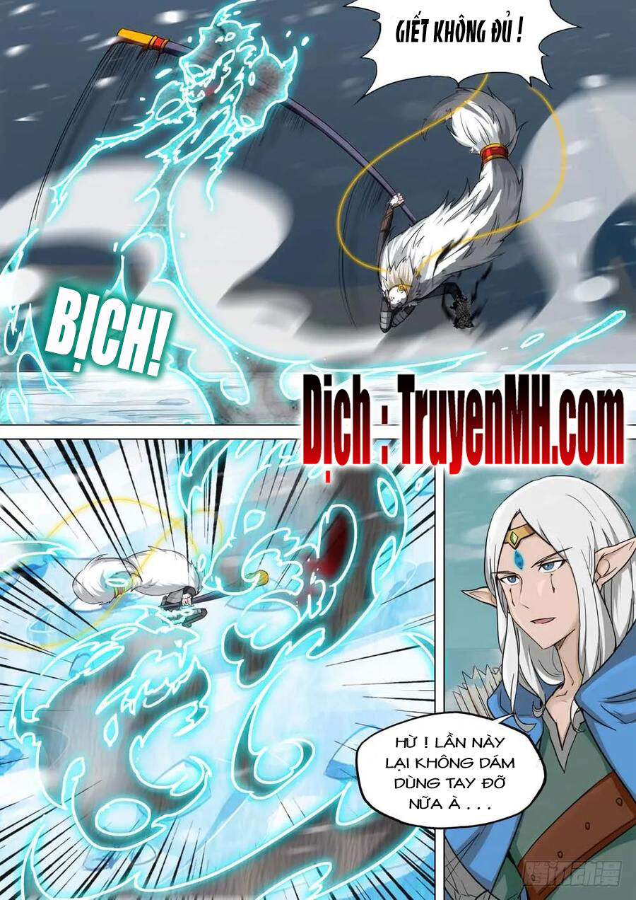 Ngân Chi Thủ Mộ Nhân Chapter 267 - Trang 2