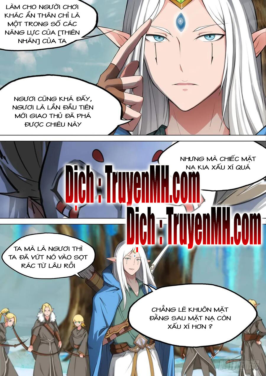 Ngân Chi Thủ Mộ Nhân Chapter 268 - Trang 2