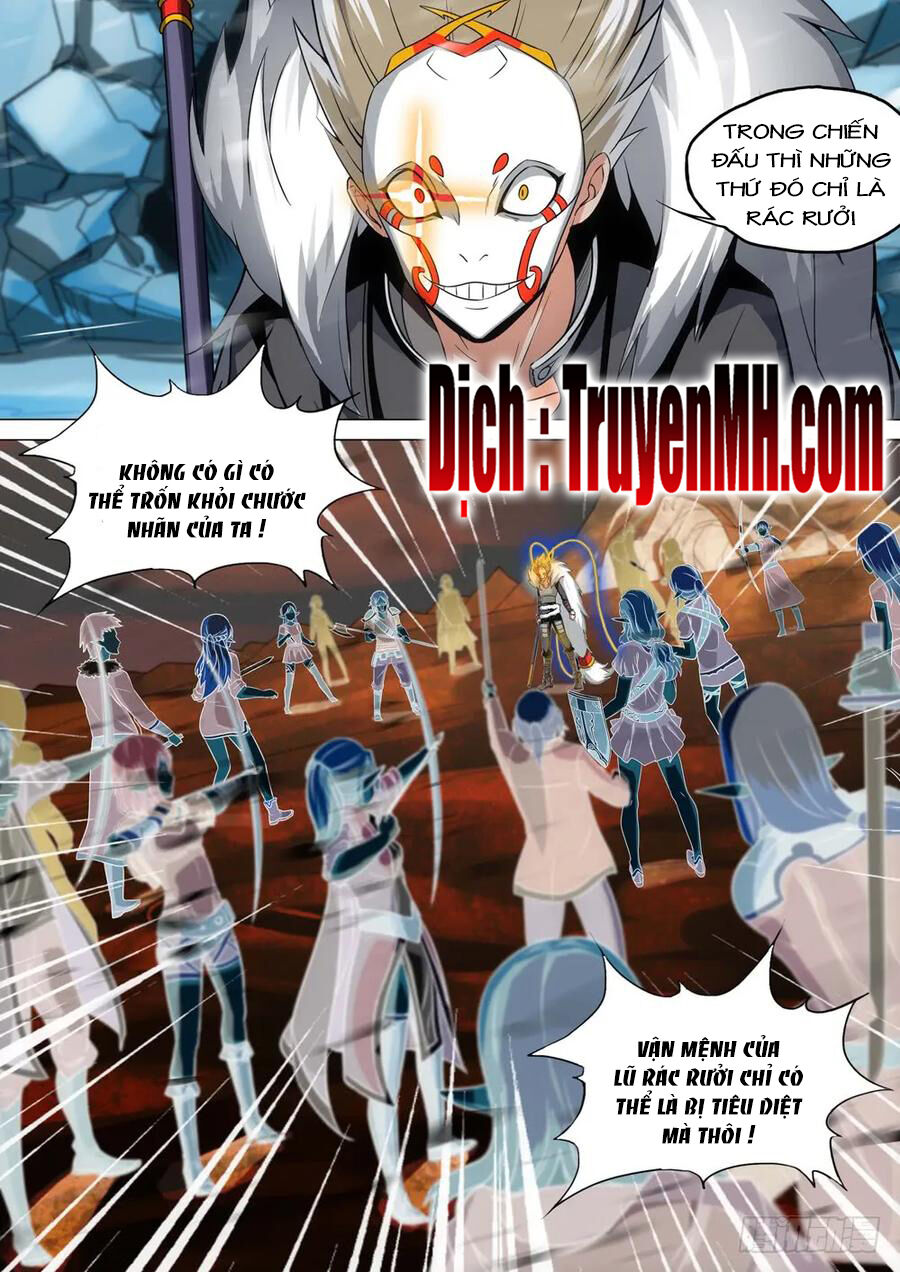 Ngân Chi Thủ Mộ Nhân Chapter 268 - Trang 2