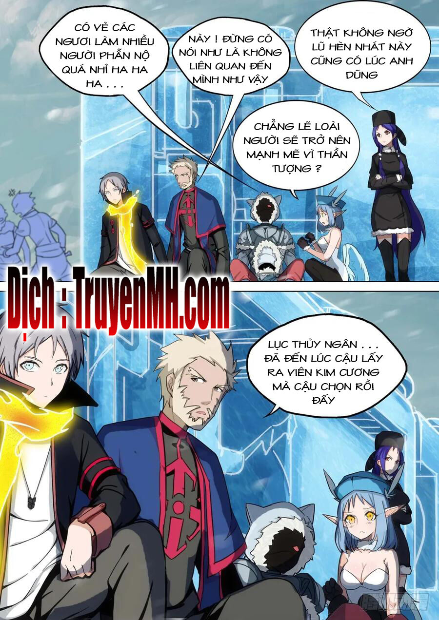 Ngân Chi Thủ Mộ Nhân Chapter 269 - Trang 2