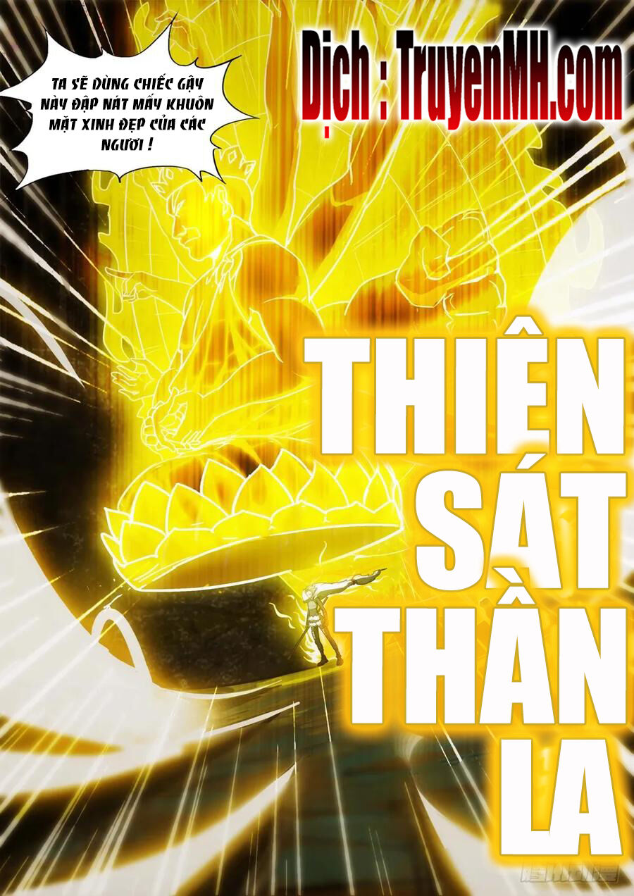 Ngân Chi Thủ Mộ Nhân Chapter 269 - Trang 2