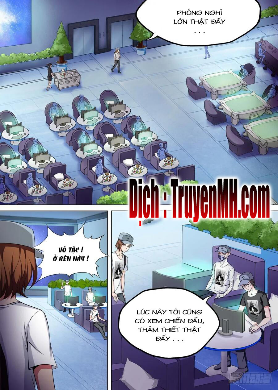 Ngân Chi Thủ Mộ Nhân Chapter 269 - Trang 2