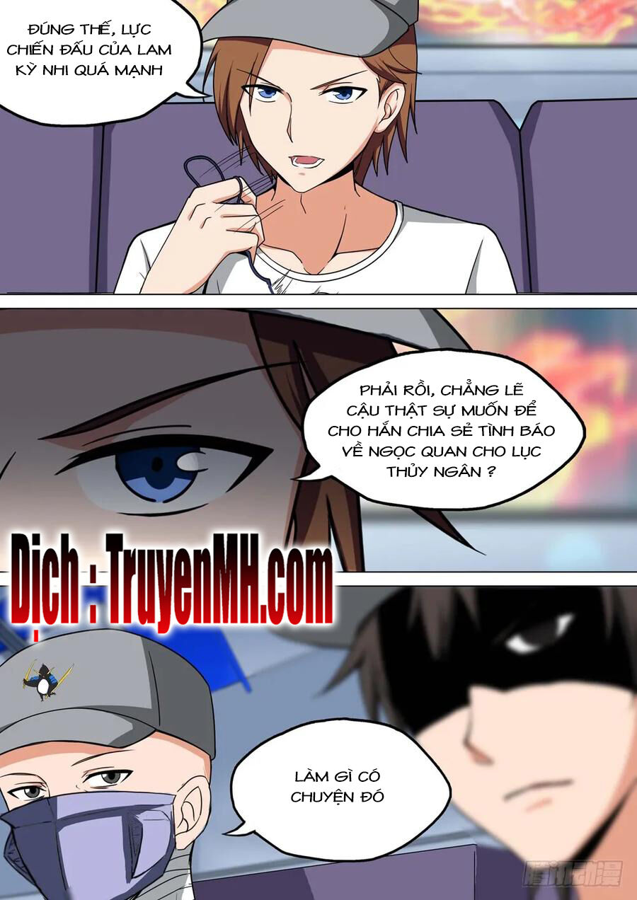 Ngân Chi Thủ Mộ Nhân Chapter 269 - Trang 2