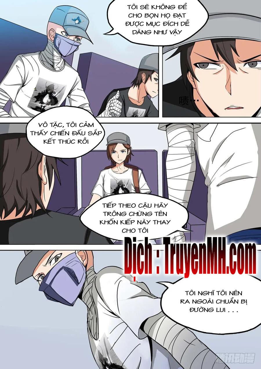 Ngân Chi Thủ Mộ Nhân Chapter 269 - Trang 2