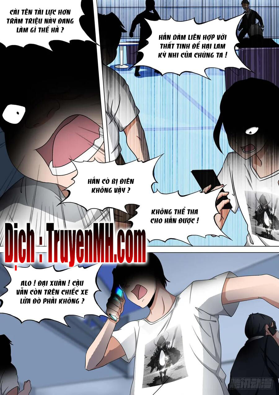 Ngân Chi Thủ Mộ Nhân Chapter 269 - Trang 2