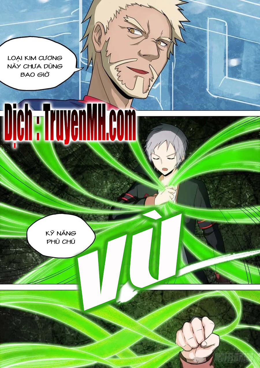 Ngân Chi Thủ Mộ Nhân Chapter 270 - Trang 2