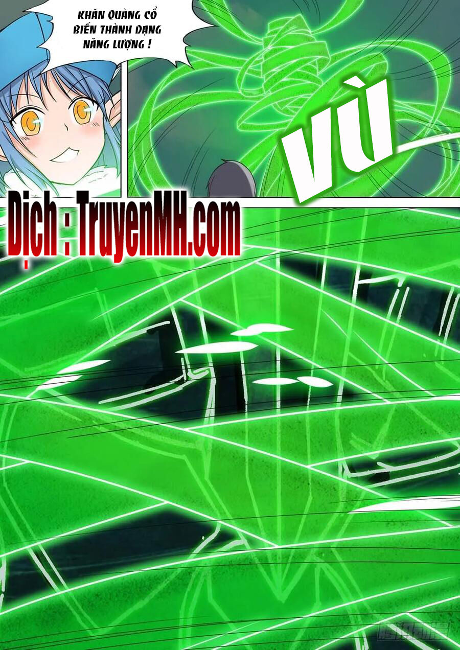 Ngân Chi Thủ Mộ Nhân Chapter 270 - Trang 2