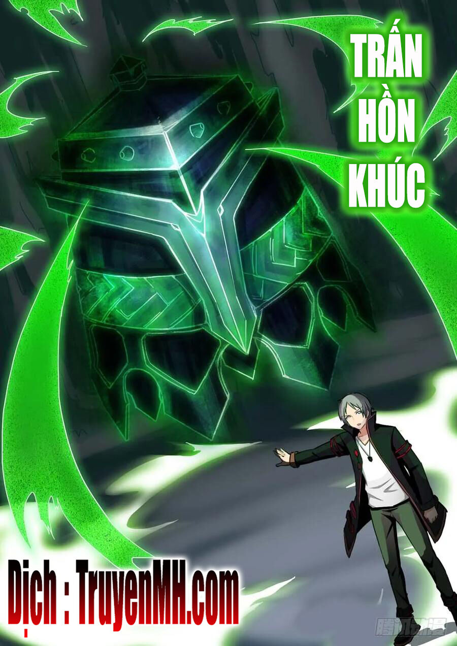 Ngân Chi Thủ Mộ Nhân Chapter 270 - Trang 2