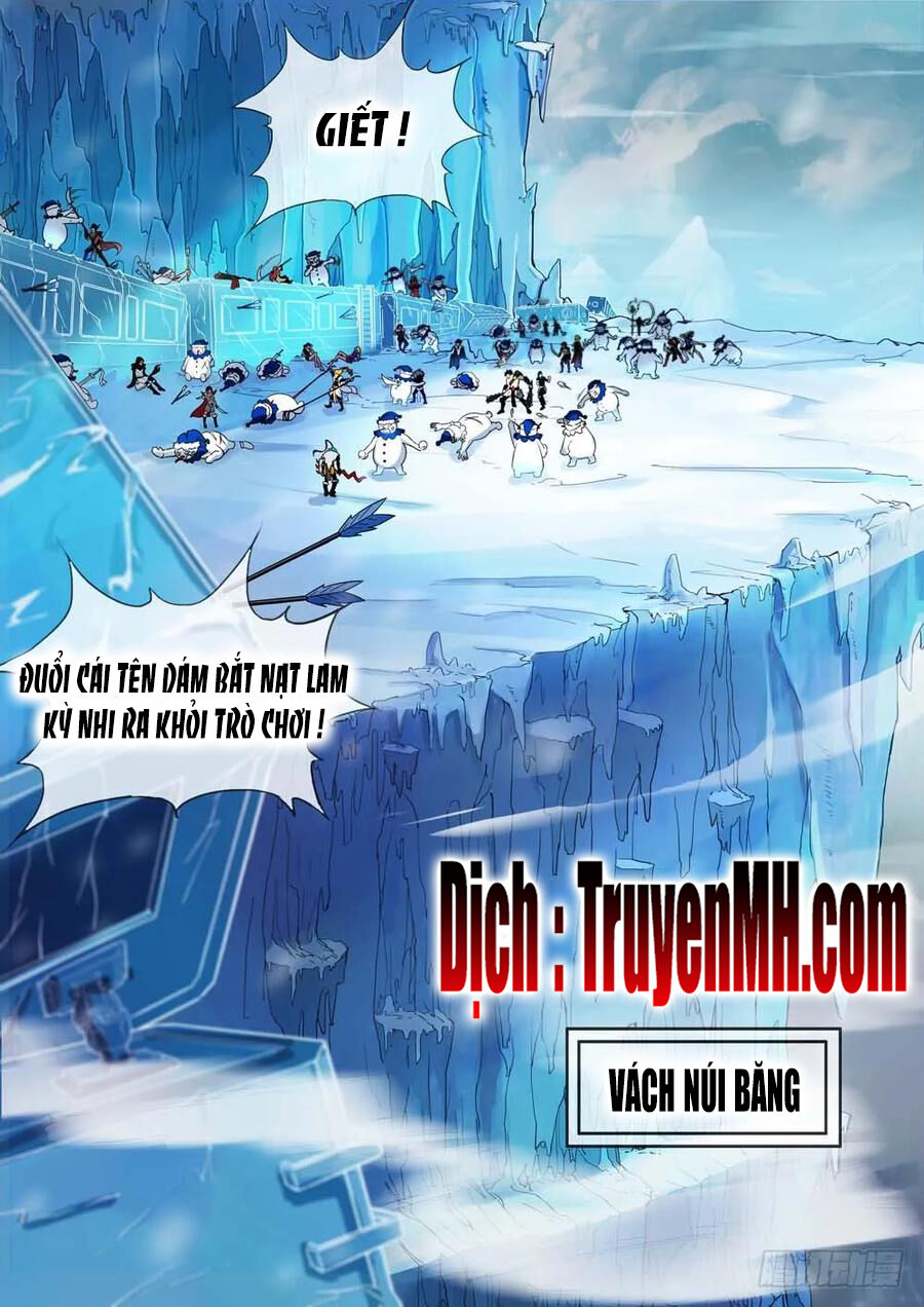 Ngân Chi Thủ Mộ Nhân Chapter 270 - Trang 2