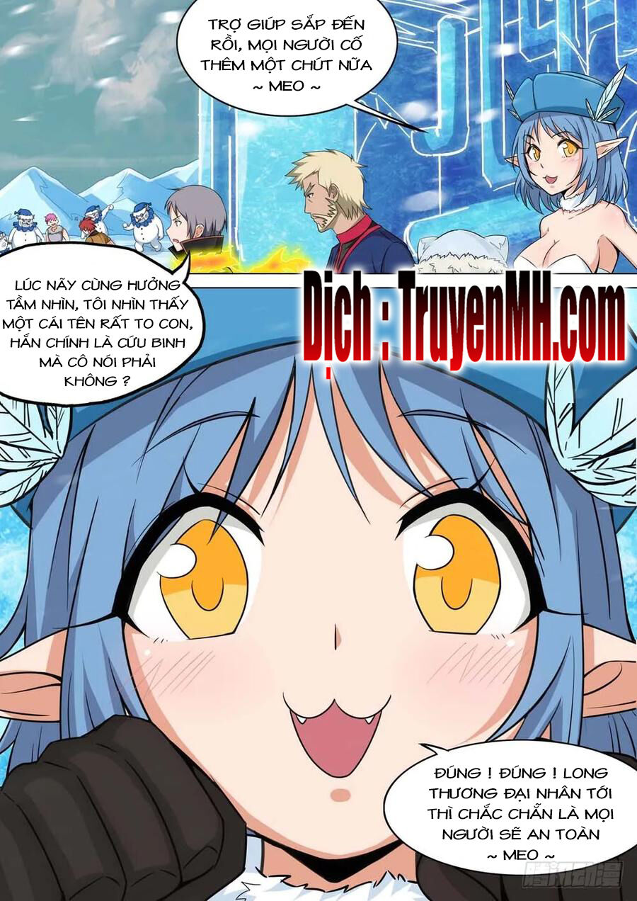 Ngân Chi Thủ Mộ Nhân Chapter 270 - Trang 2