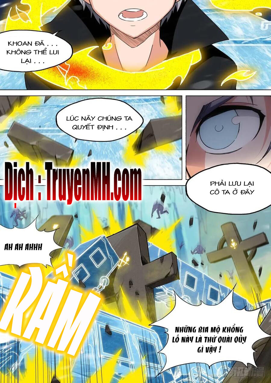 Ngân Chi Thủ Mộ Nhân Chapter 270 - Trang 2