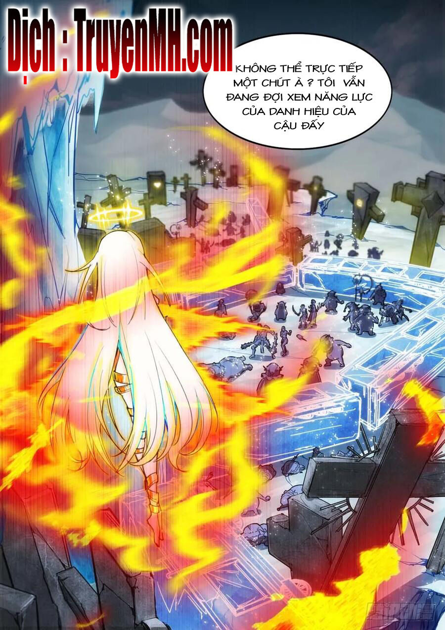 Ngân Chi Thủ Mộ Nhân Chapter 270 - Trang 2