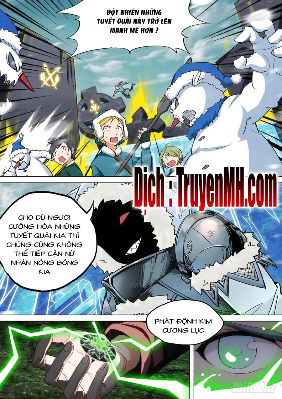 Ngân Chi Thủ Mộ Nhân Chapter 270 - Trang 2