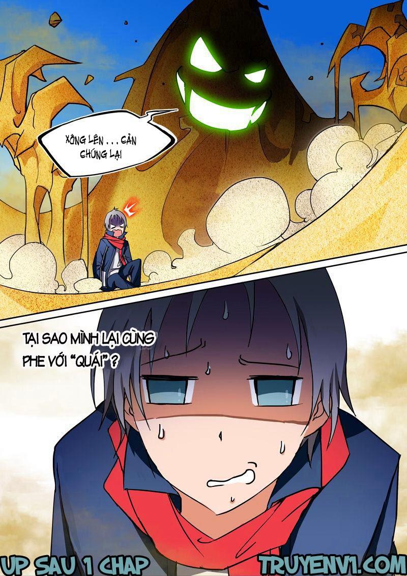 Ngân Chi Thủ Mộ Nhân Chapter 3 - Trang 2