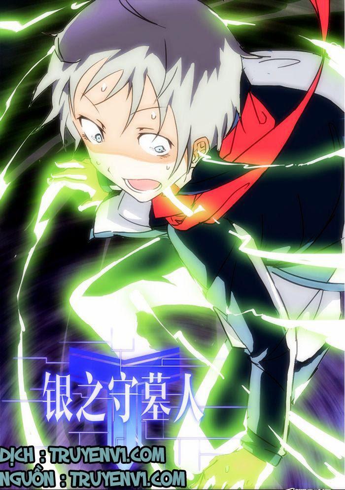 Ngân Chi Thủ Mộ Nhân Chapter 3 - Trang 2